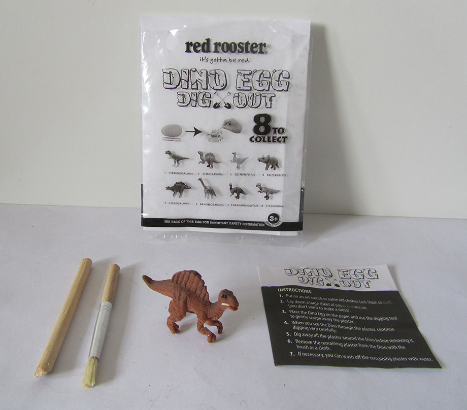 dino egg dig out